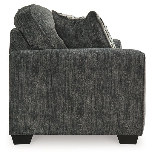 Lonoke Loveseat - Evans Furniture (CO)