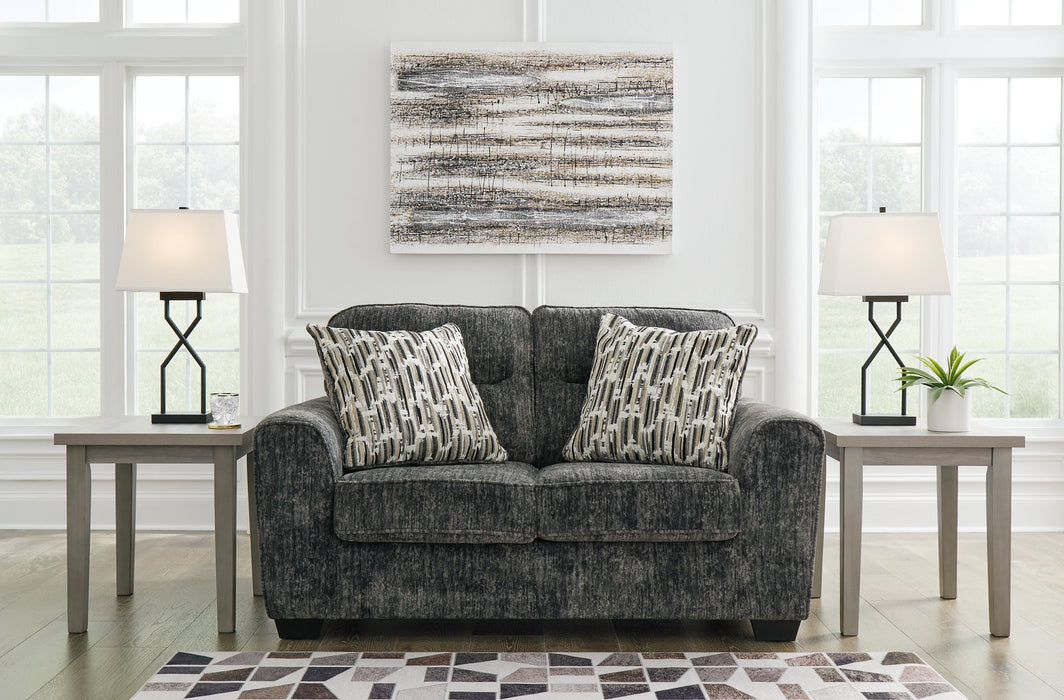 Lonoke Loveseat - Evans Furniture (CO)