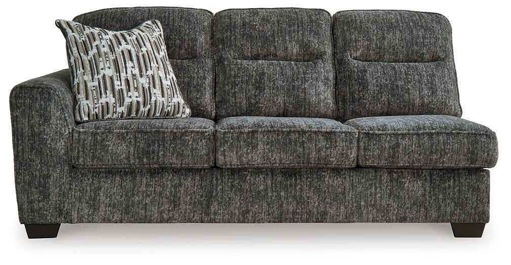 Lonoke 2-Piece Sectional with Chaise - Evans Furniture (CO)