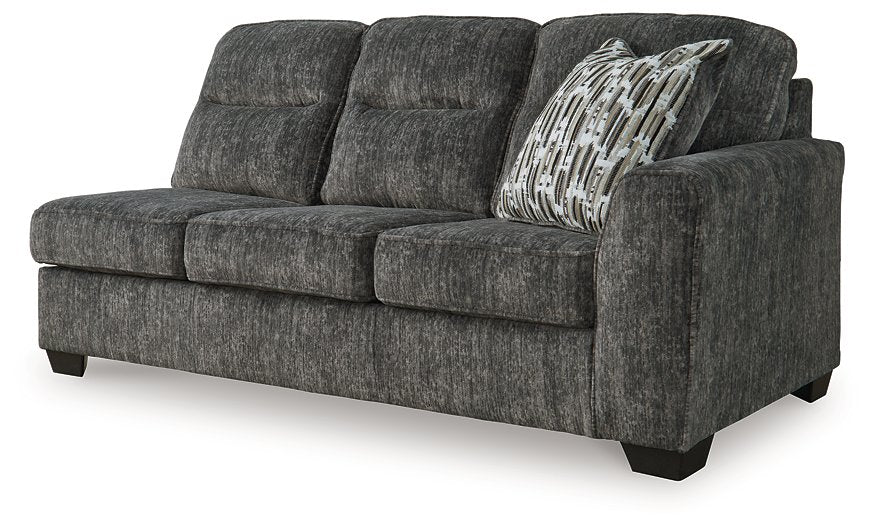 Lonoke 2-Piece Sectional with Chaise - Evans Furniture (CO)