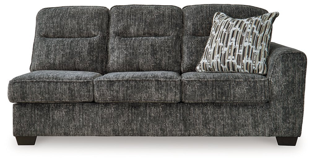 Lonoke 2-Piece Sectional with Chaise - Evans Furniture (CO)