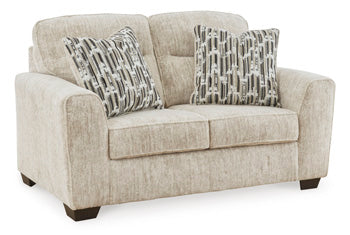 Lonoke Loveseat - Evans Furniture (CO)