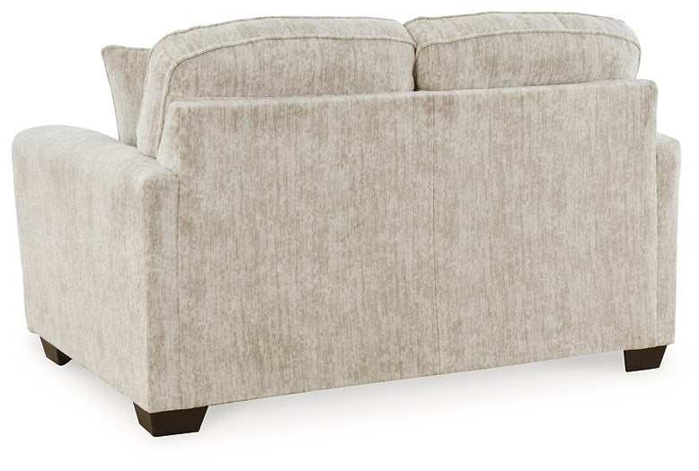 Lonoke Loveseat - Evans Furniture (CO)