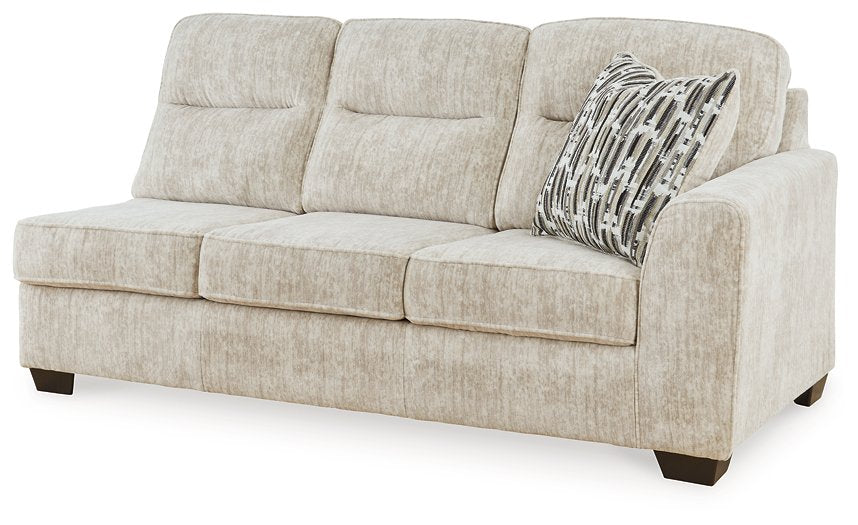 Lonoke 2-Piece Sectional with Chaise - Evans Furniture (CO)