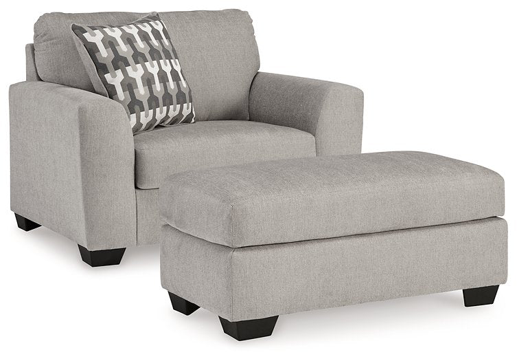 Avenal Park Living Room Set - Evans Furniture (CO)