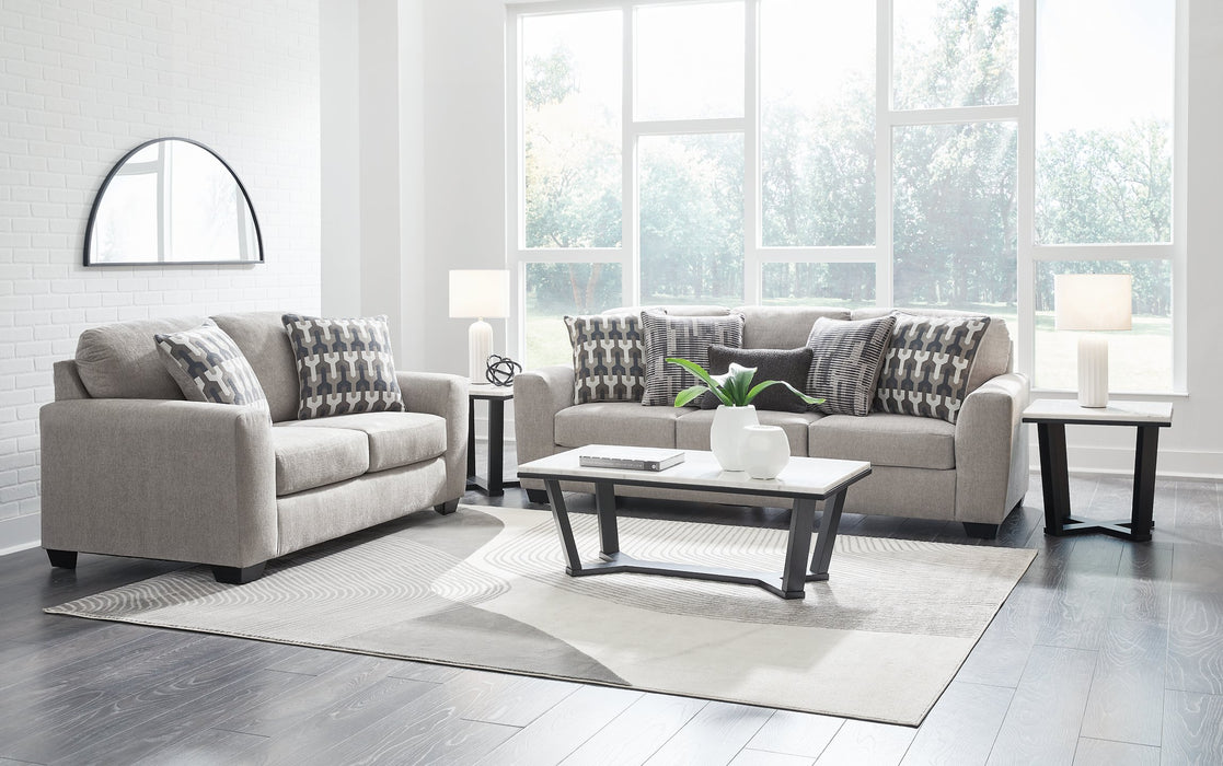 Avenal Park Living Room Set - Evans Furniture (CO)