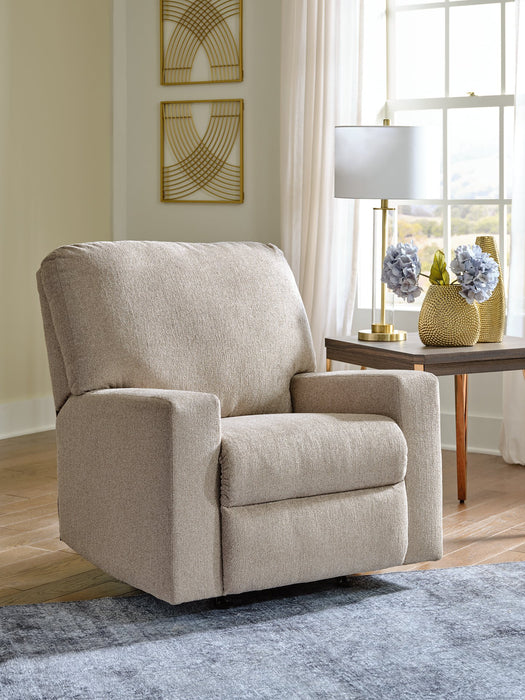 Deltona Recliner - Evans Furniture (CO)