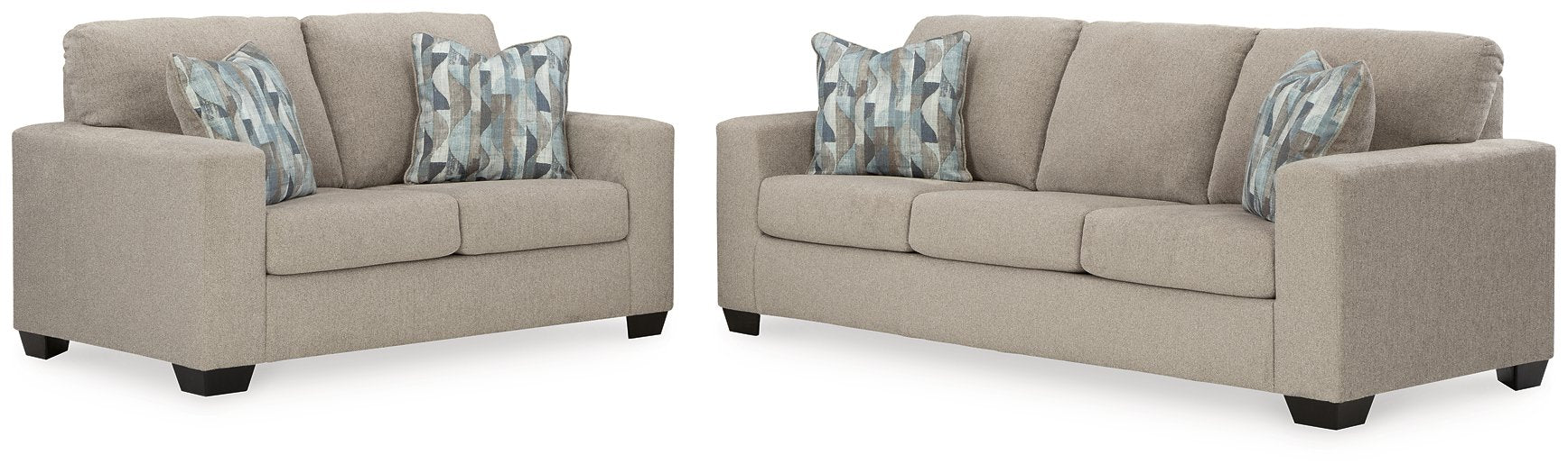 Deltona Living Room Set - Evans Furniture (CO)