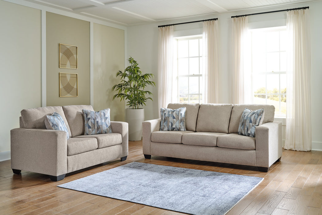 Deltona Living Room Set - Evans Furniture (CO)