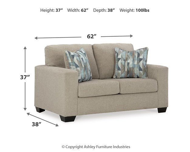 Deltona Living Room Set - Evans Furniture (CO)