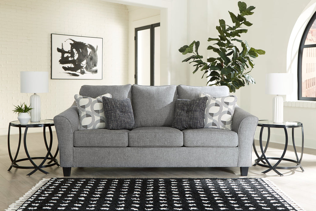 Mathonia Sofa - Evans Furniture (CO)