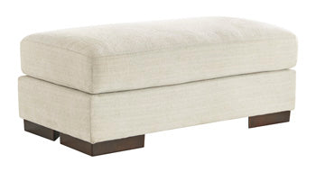 Maggie Ottoman - Evans Furniture (CO)