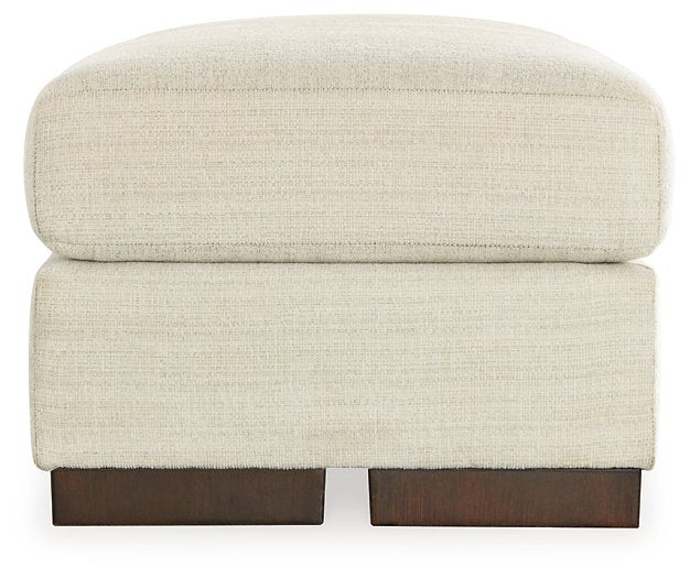 Maggie Ottoman - Evans Furniture (CO)