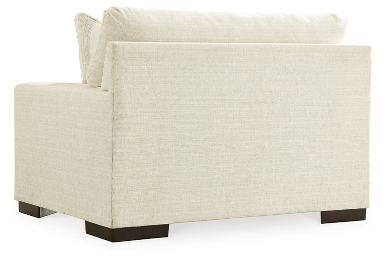 Maggie Oversized Chair - Evans Furniture (CO)