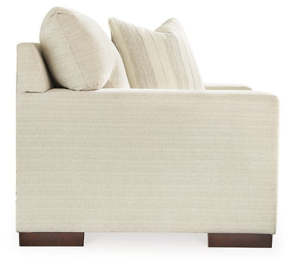 Maggie Oversized Chair - Evans Furniture (CO)