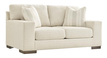 Maggie Loveseat - Evans Furniture (CO)