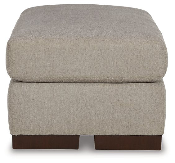 Maggie Ottoman - Evans Furniture (CO)