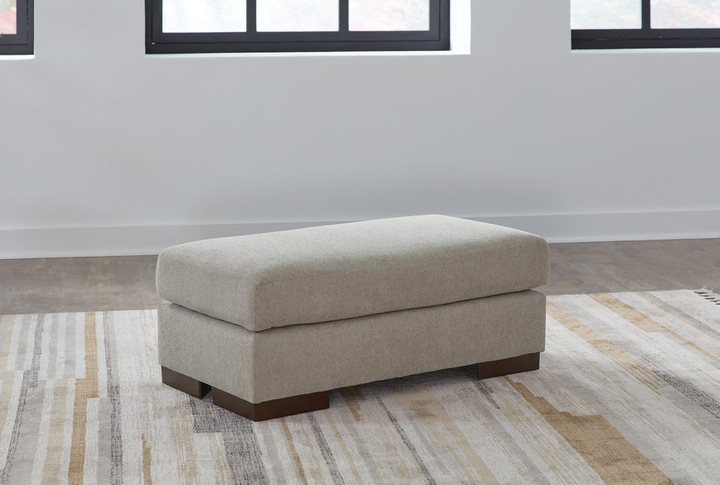 Maggie Ottoman - Evans Furniture (CO)