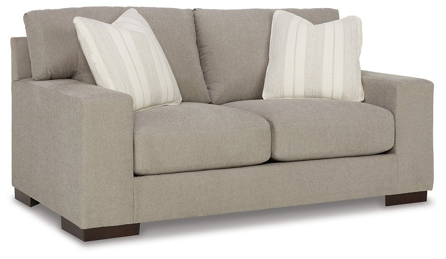 Maggie Loveseat - Evans Furniture (CO)