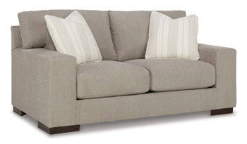 Maggie Loveseat - Evans Furniture (CO)