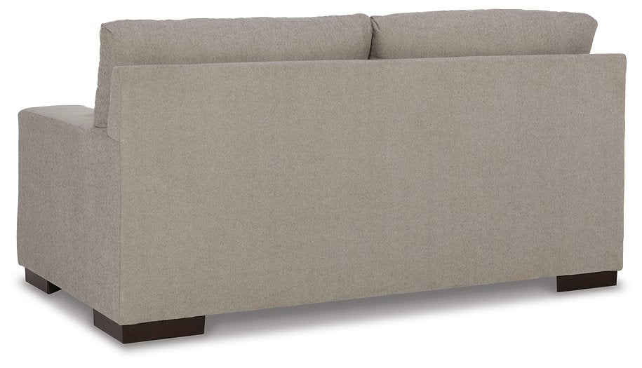 Maggie Loveseat - Evans Furniture (CO)