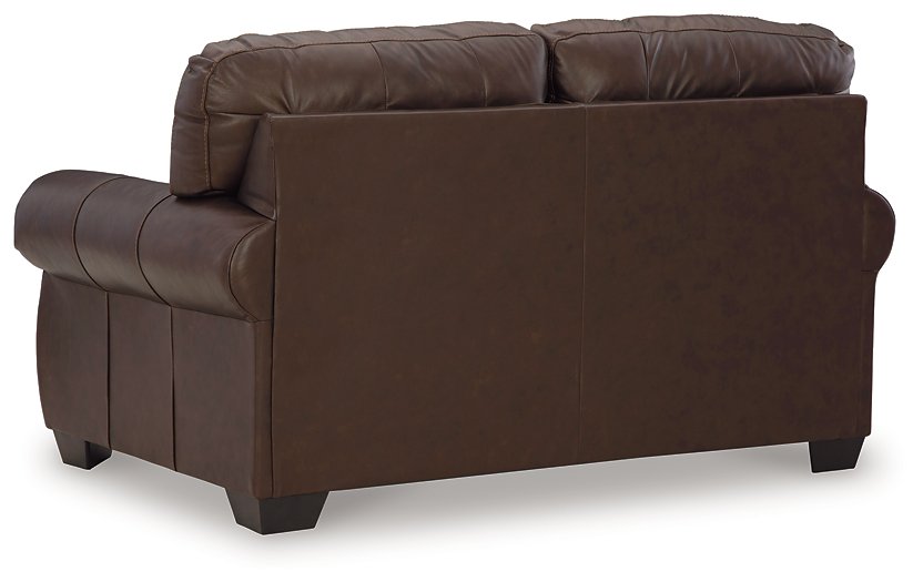 Colleton Loveseat - Evans Furniture (CO)