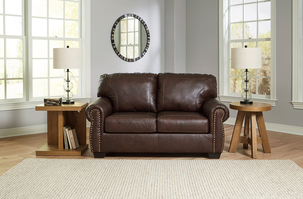 Colleton Loveseat - Evans Furniture (CO)