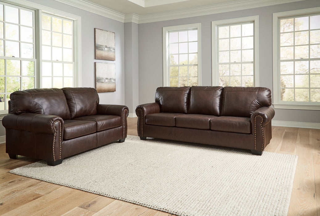 Colleton Living Room Set - Evans Furniture (CO)