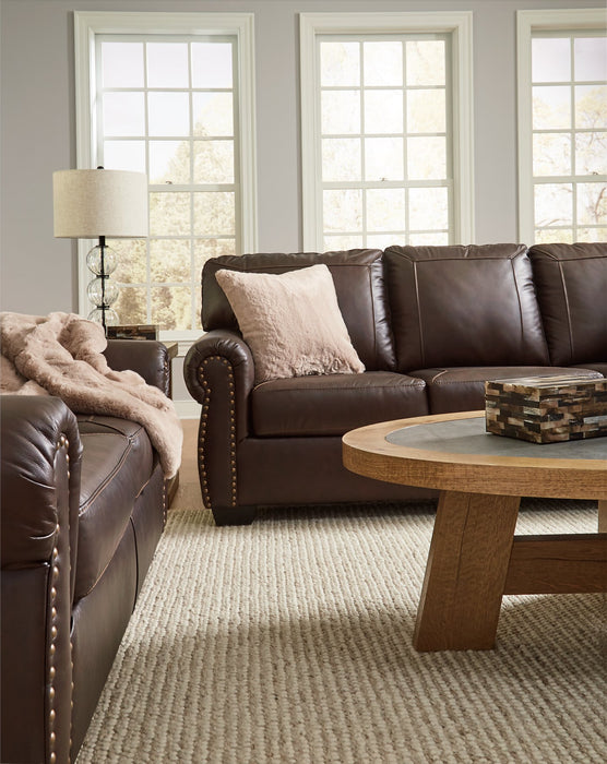 Colleton Living Room Set - Evans Furniture (CO)
