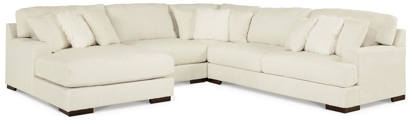 Zada Sectional with Chaise