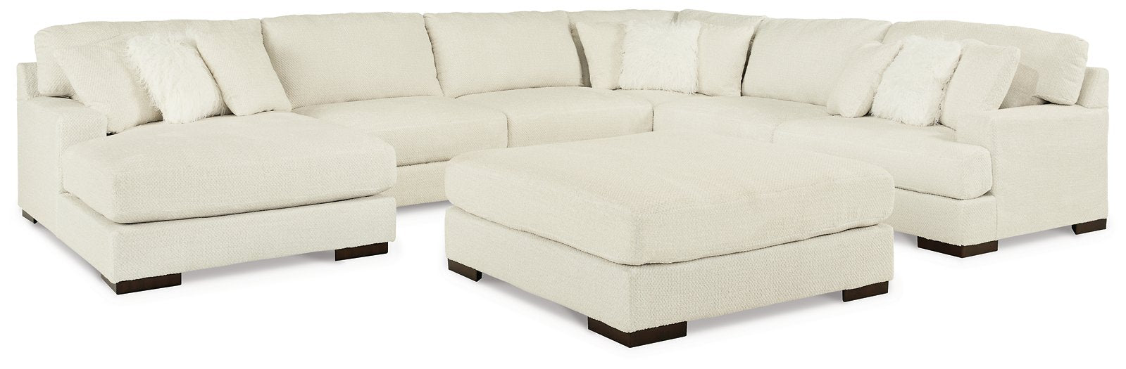 Zada Living Room Set - Evans Furniture (CO)