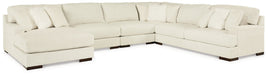 Zada Sectional with Chaise - Evans Furniture (CO)