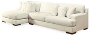 Zada Living Room Set - Evans Furniture (CO)