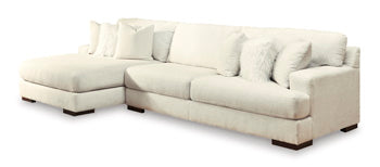 Zada Living Room Set - Evans Furniture (CO)