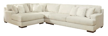 Zada Living Room Set - Evans Furniture (CO)