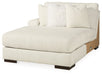 Zada Sectional with Chaise - Evans Furniture (CO)