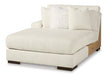 Zada Sectional with Chaise - Evans Furniture (CO)