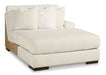 Zada Sectional with Chaise - Evans Furniture (CO)