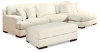 Zada Living Room Set - Evans Furniture (CO)