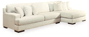 Zada Living Room Set - Evans Furniture (CO)