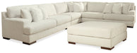 Zada Living Room Set - Evans Furniture (CO)