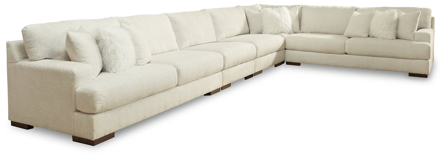 Zada Living Room Set - Evans Furniture (CO)