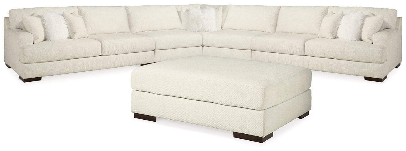 Zada Living Room Set - Evans Furniture (CO)