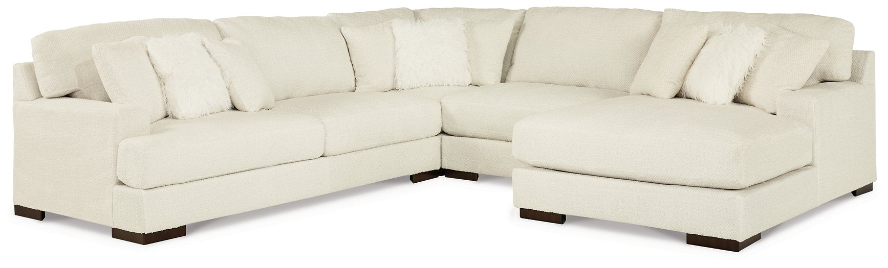 Zada Living Room Set - Evans Furniture (CO)