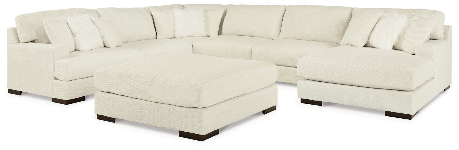 Zada Living Room Set - Evans Furniture (CO)