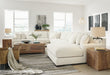 Zada Sectional with Chaise - Evans Furniture (CO)