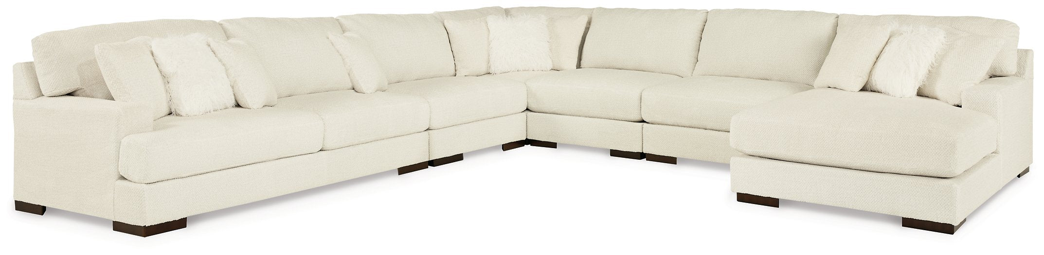 Zada Living Room Set - Evans Furniture (CO)