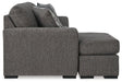 Gardiner Sofa Chaise - Evans Furniture (CO)