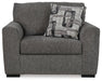 Gardiner Oversized Chair - Evans Furniture (CO)