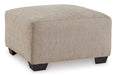 Brogan Bay Oversized Accent Ottoman - Evans Furniture (CO)